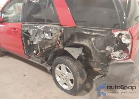 2005 Saturn Vue V6 from USA, damaged, VIN 5GZCZ63415S847043